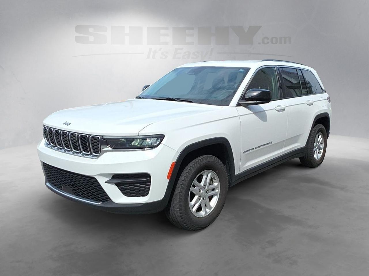 2024 Jeep Grand Cherokee Laredo Glen Burnie MD