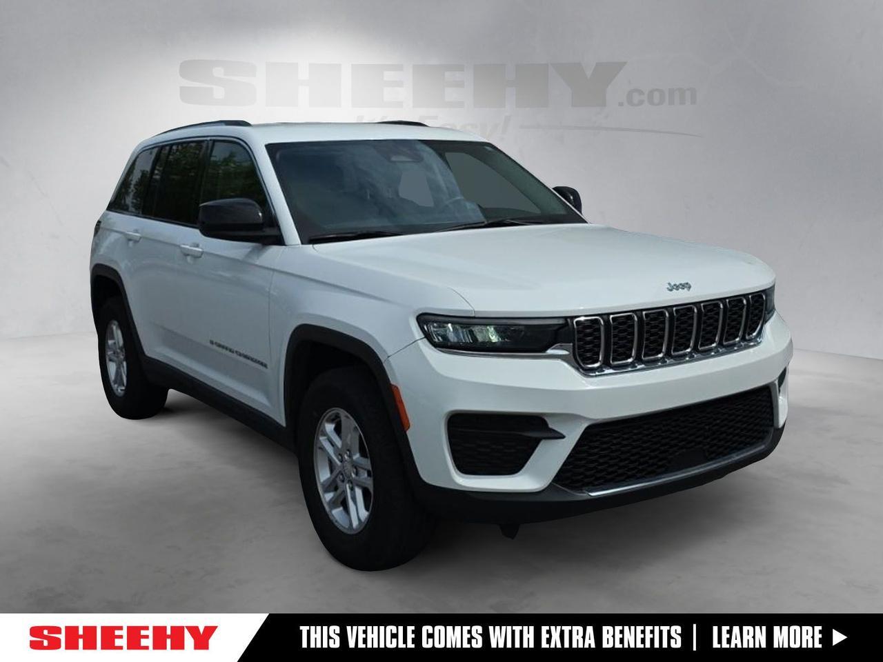 2024 Jeep Grand Cherokee