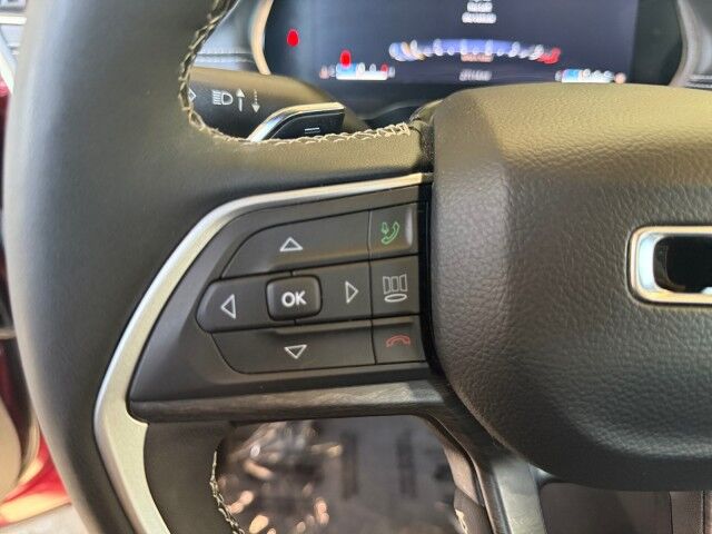 2024 Jeep Grand Cherokee Limited  TX 2024 Jeep Grand Cherokee Limited  TX