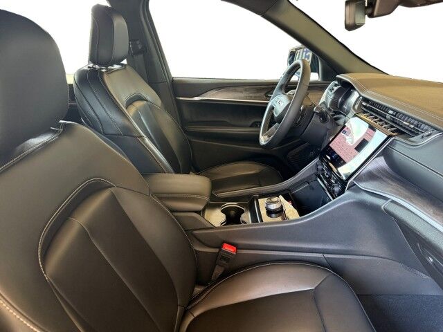 2024 Jeep Grand Cherokee Limited  TX 2024 Jeep Grand Cherokee Limited  TX