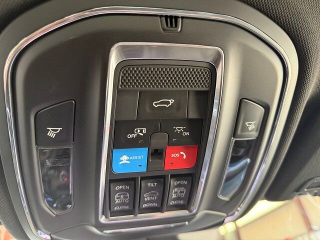 2024 Jeep Grand Cherokee Limited  TX 2024 Jeep Grand Cherokee Limited  TX