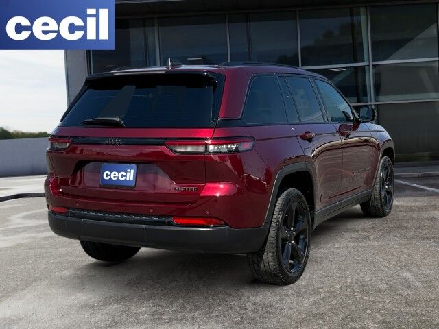 2024 Jeep Grand Cherokee Limited  TX 2024 Jeep Grand Cherokee Limited  TX
