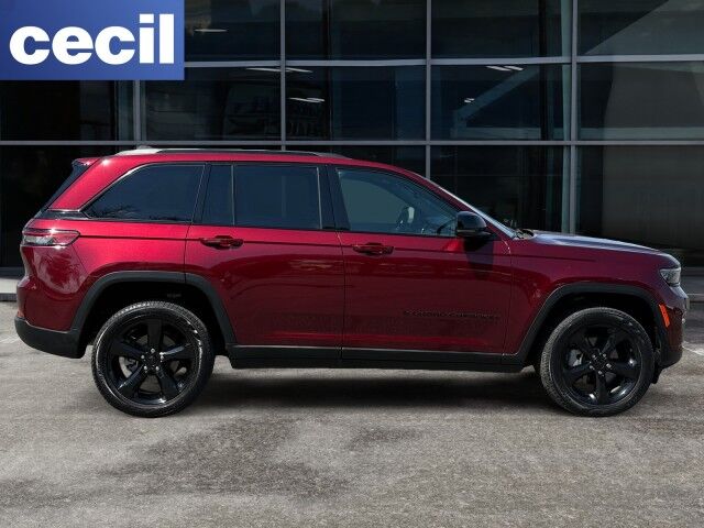 2024 Jeep Grand Cherokee Limited  TX 2024 Jeep Grand Cherokee Limited  TX