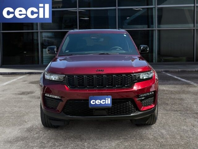 2024 Jeep Grand Cherokee Limited  TX 2024 Jeep Grand Cherokee Limited  TX