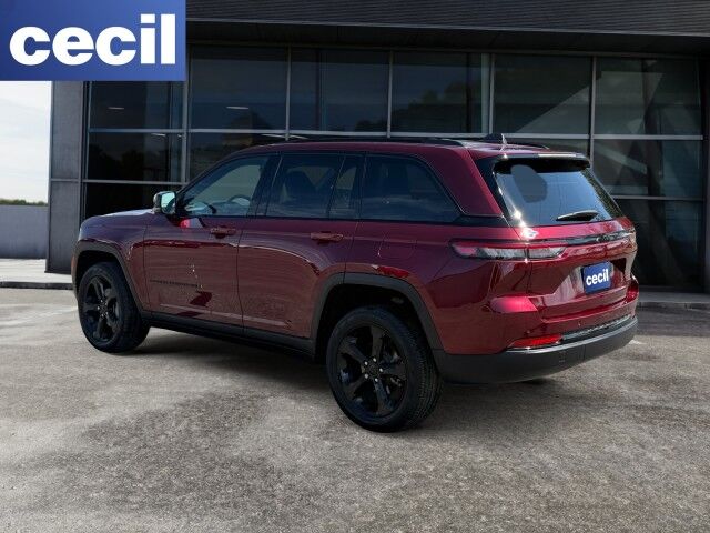 2024 Jeep Grand Cherokee Limited  TX 2024 Jeep Grand Cherokee Limited  TX