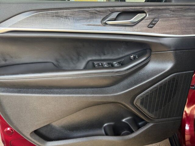 2024 Jeep Grand Cherokee Limited  TX 2024 Jeep Grand Cherokee Limited  TX