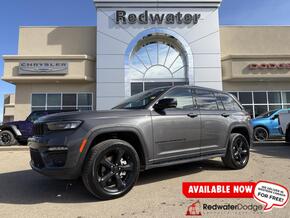 2024 Jeep Grand Cherokee Limited 4wd V6