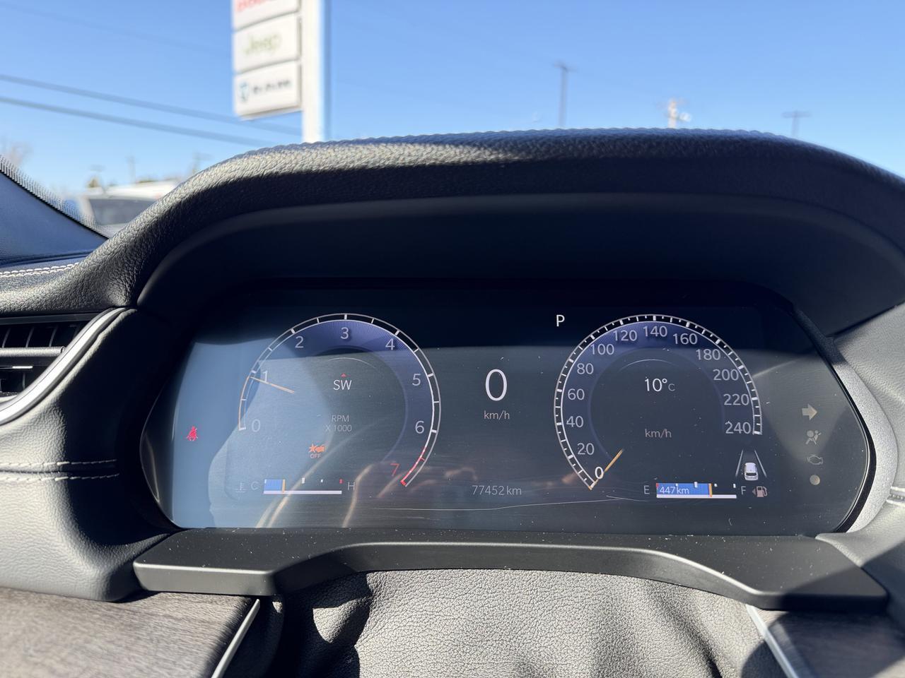 2024 Jeep Grand Cherokee Limited 4WD | V6 | NAV | Leather | Heated Seats | Power Liftgate | 20IN Gloss Black Wheels Redwater AB
