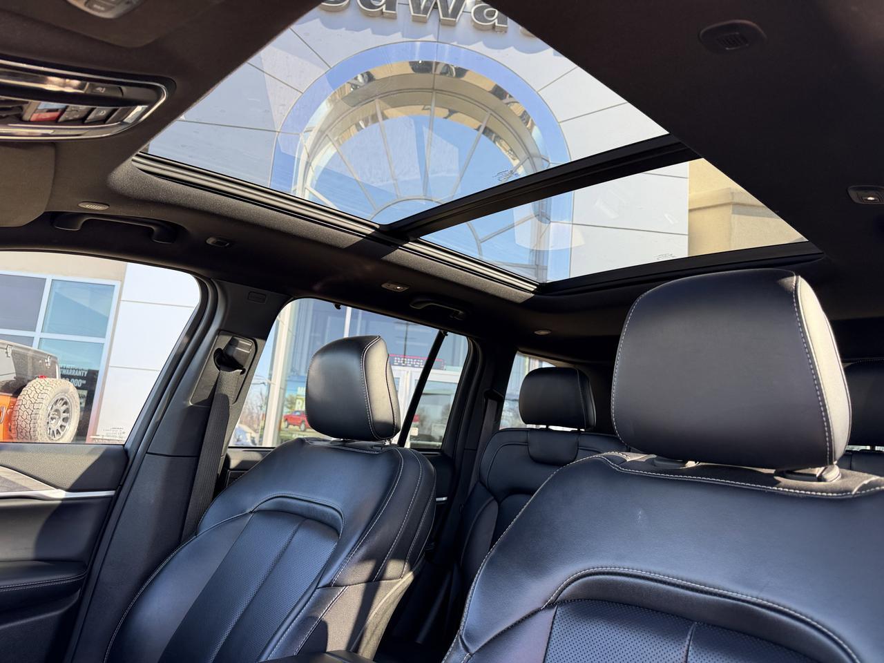 2024 Jeep Grand Cherokee Limited 4WD | V6 | NAV | Leather | Heated Seats | Power Liftgate | 20IN Gloss Black Wheels Redwater AB
