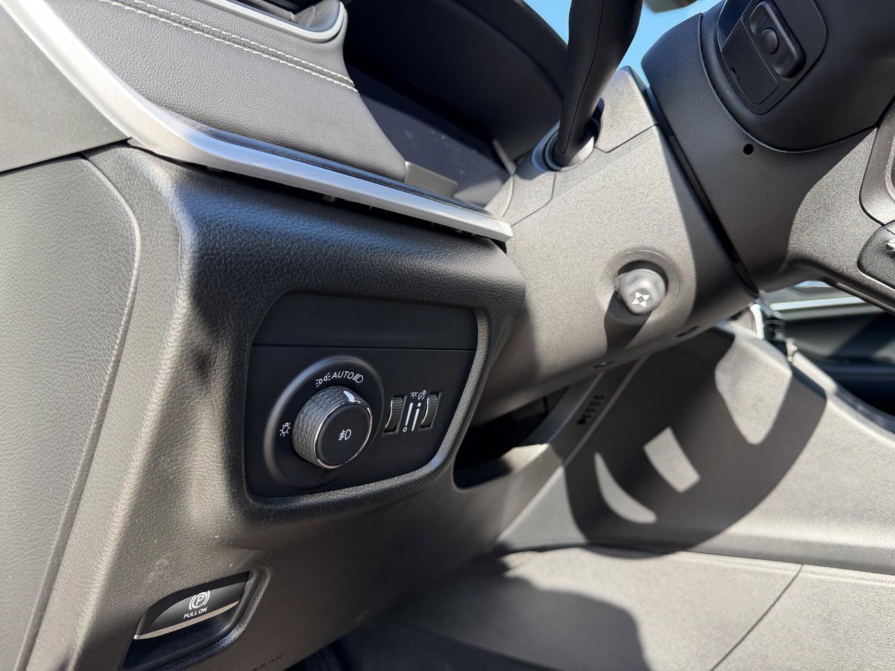 2024 Jeep Grand Cherokee Limited 4WD | V6 | NAV | Leather | Heated Seats | Power Liftgate | 20IN Gloss Black Wheels Redwater AB