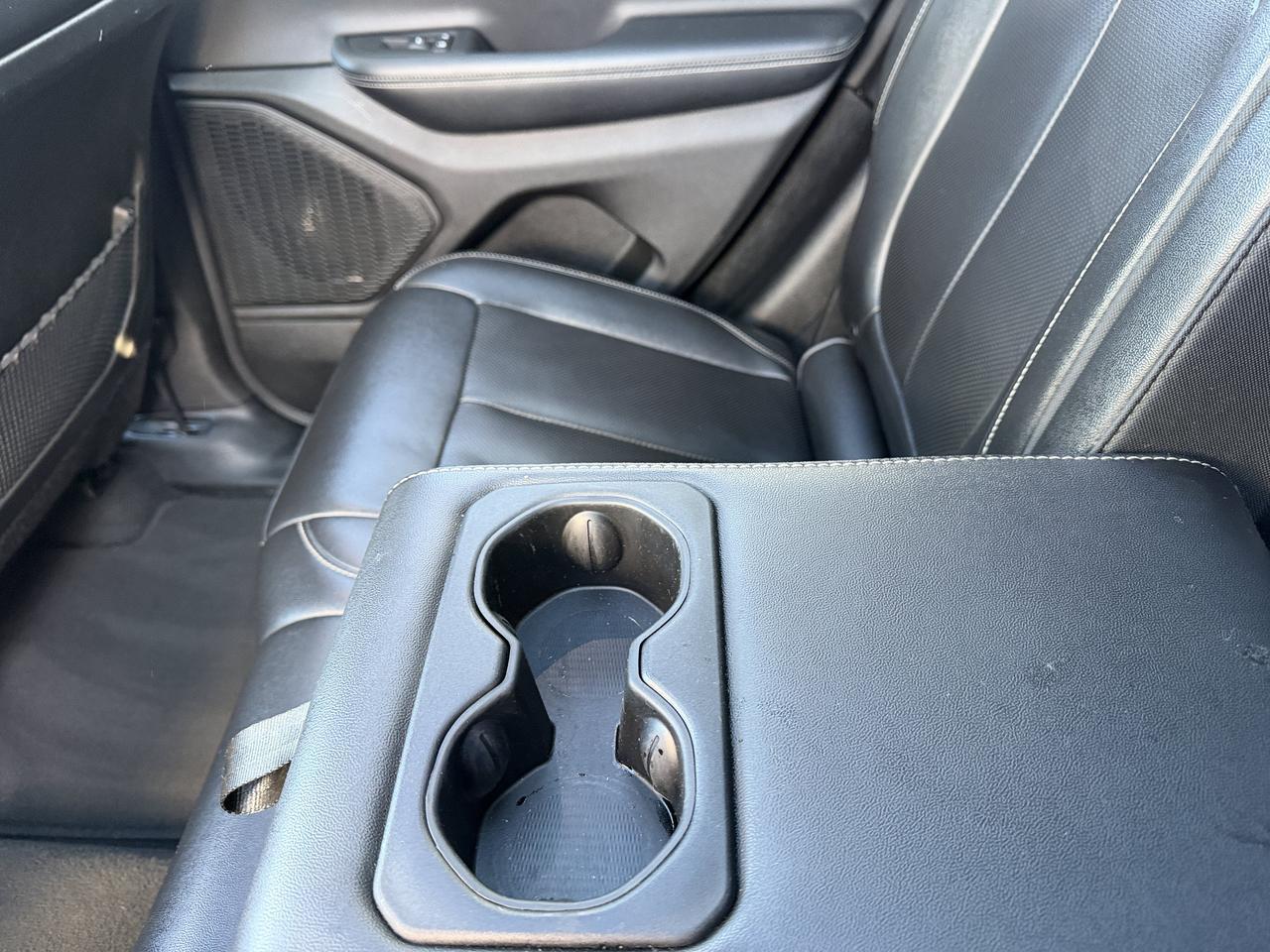 2024 Jeep Grand Cherokee Limited 4WD | V6 | NAV | Leather | Heated Seats | Power Liftgate | 20IN Gloss Black Wheels Redwater AB