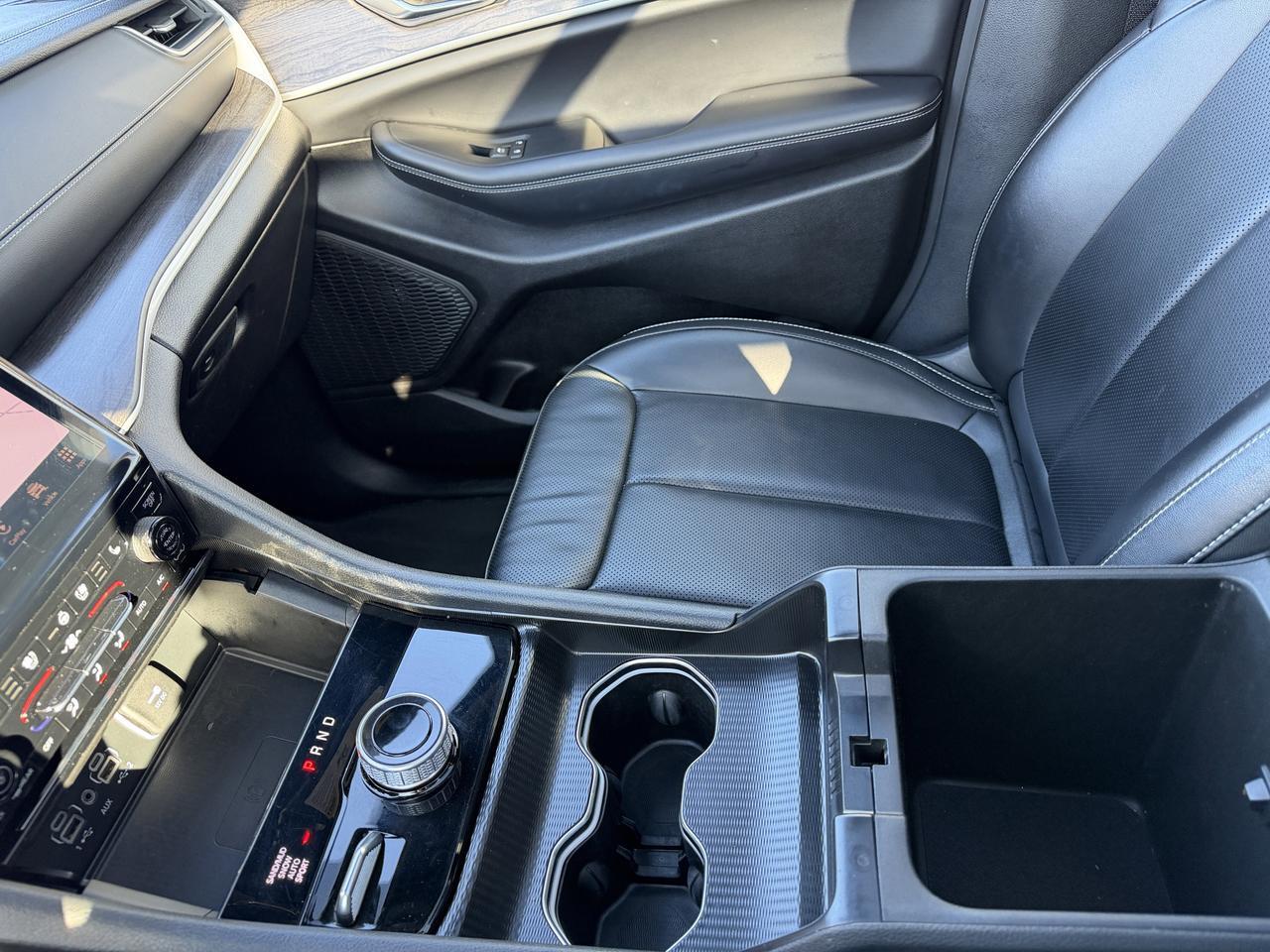 2024 Jeep Grand Cherokee Limited 4WD | V6 | NAV | Leather | Heated Seats | Power Liftgate | 20IN Gloss Black Wheels Redwater AB