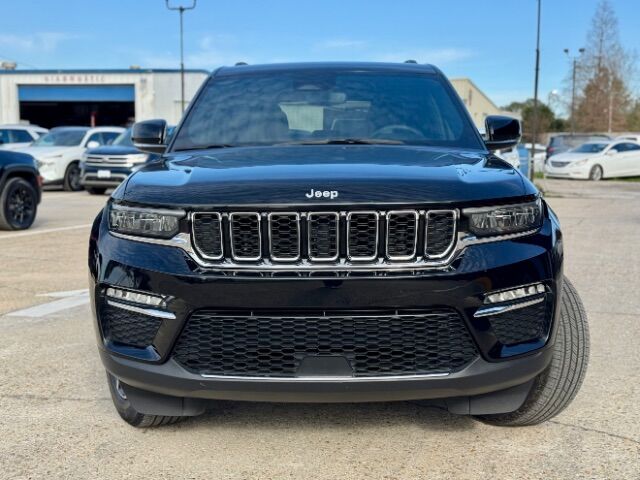 2024 Jeep Grand Cherokee Limited 4x4