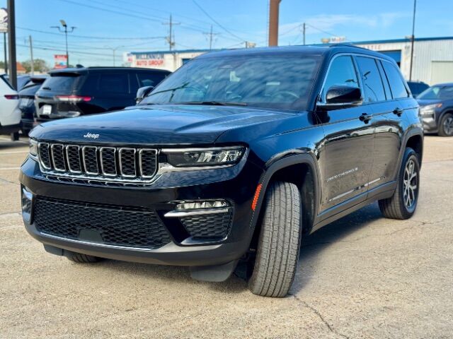2024 Jeep Grand Cherokee Limited 4x4