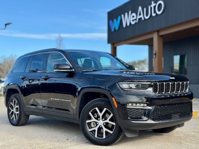 2024 Jeep Grand Cherokee Limited 4x4