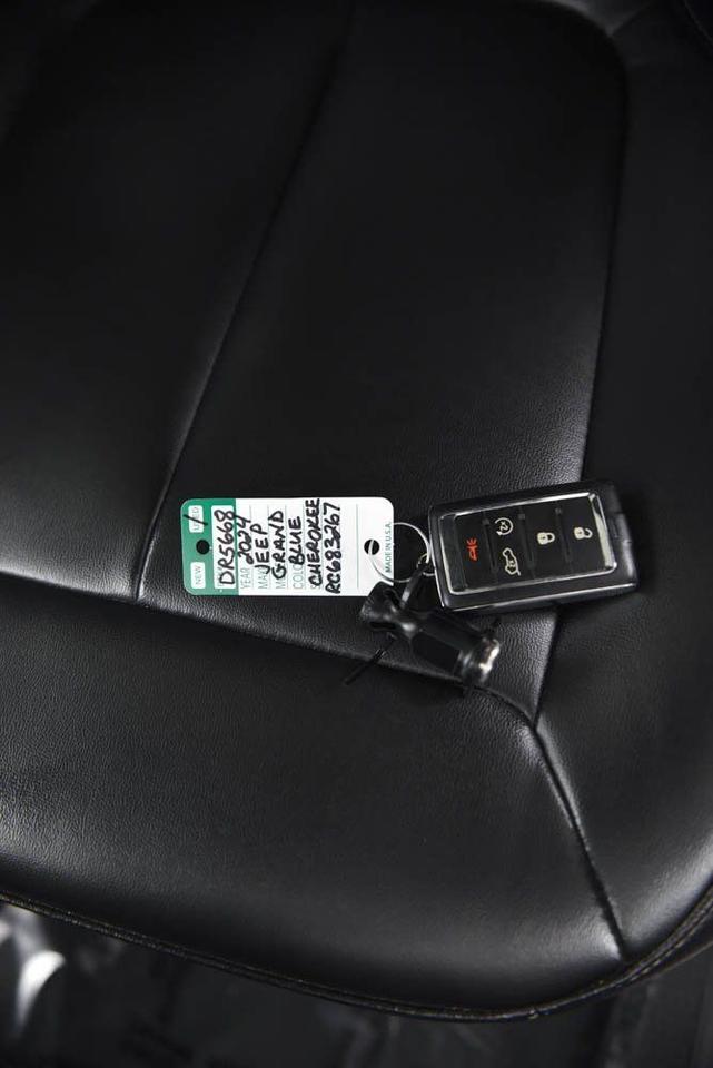 2024 Jeep Grand Cherokee Limited Akron OH