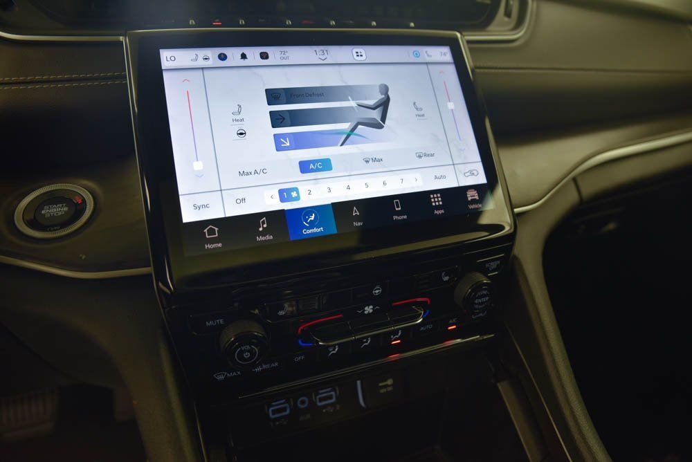 2024 Jeep Grand Cherokee Limited Akron OH