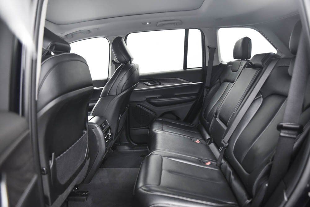 2024 Jeep Grand Cherokee Limited Akron OH