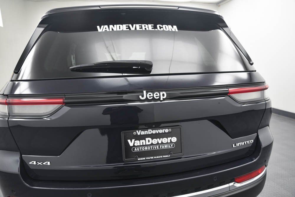 2024 Jeep Grand Cherokee Limited Akron OH