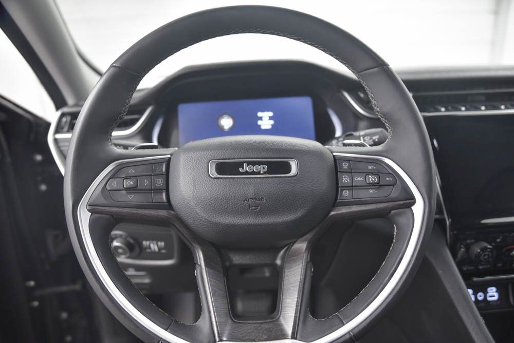 2024 Jeep Grand Cherokee Limited Akron OH