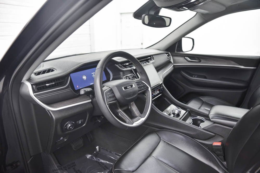 2024 Jeep Grand Cherokee Limited Akron OH