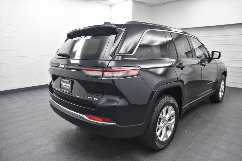 2024 Jeep Grand Cherokee Limited Akron OH