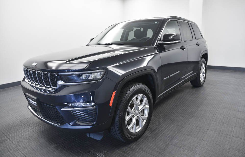 2024 Jeep Grand Cherokee Limited Akron OH