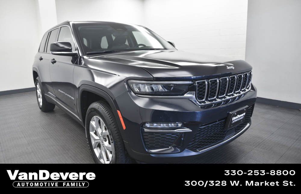 2024 Jeep Grand Cherokee