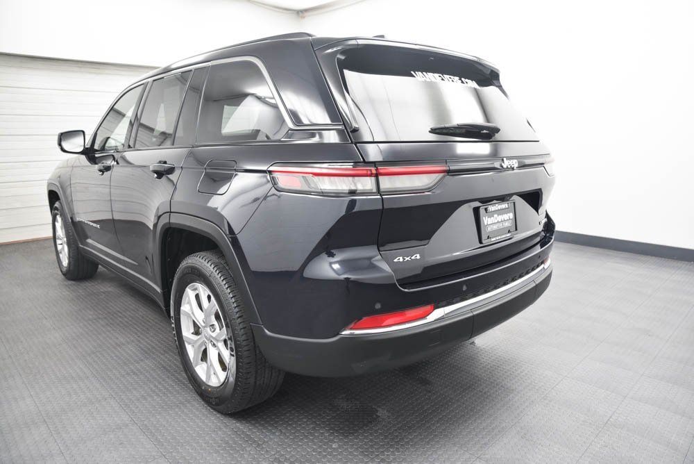 2024 Jeep Grand Cherokee Limited Akron OH