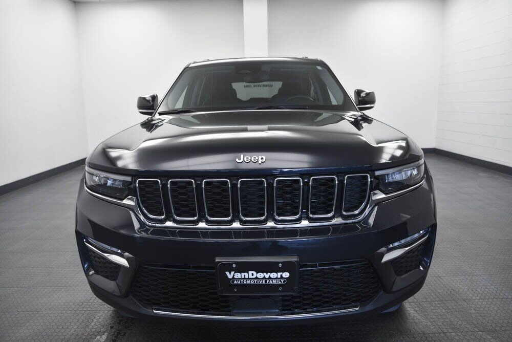2024 Jeep Grand Cherokee Limited Akron OH