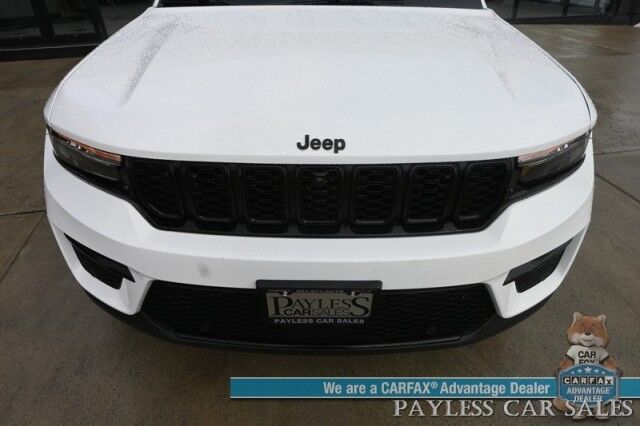 2024 Jeep Grand Cherokee Limited Anchorage AK