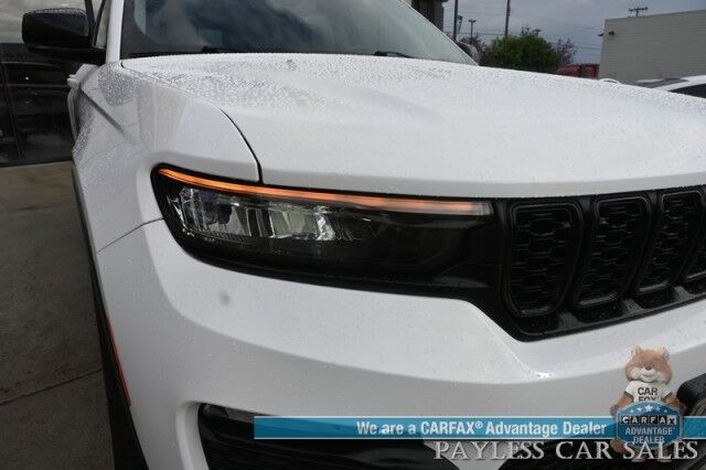 2024 Jeep Grand Cherokee Limited Anchorage AK