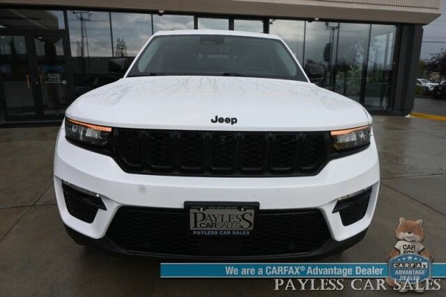 2024 Jeep Grand Cherokee Limited Anchorage AK