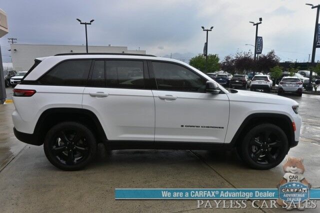 2024 Jeep Grand Cherokee Limited Anchorage AK