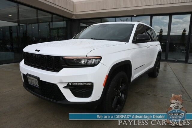 2024 Jeep Grand Cherokee