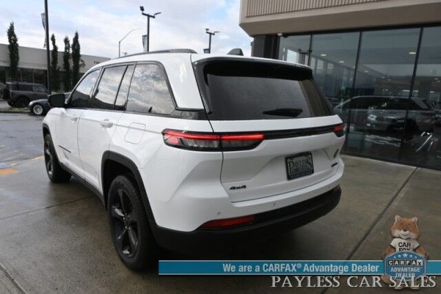 2024 Jeep Grand Cherokee Limited Anchorage AK