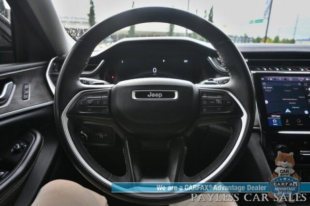2024 Jeep Grand Cherokee Limited Anchorage AK