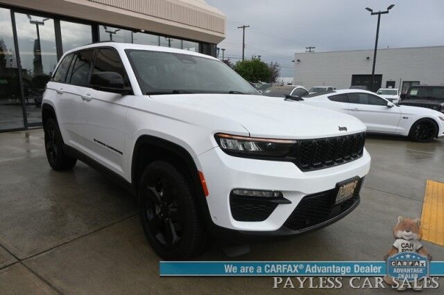 2024 Jeep Grand Cherokee Limited Anchorage AK