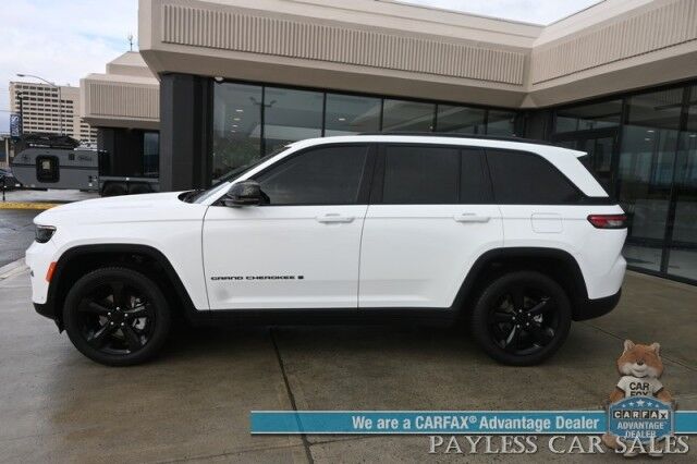 2024 Jeep Grand Cherokee Limited Anchorage AK
