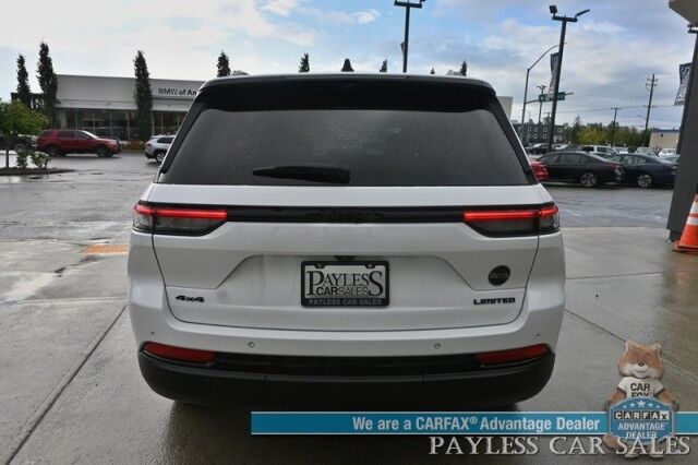 2024 Jeep Grand Cherokee Limited Anchorage AK