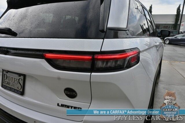 2024 Jeep Grand Cherokee Limited Anchorage AK
