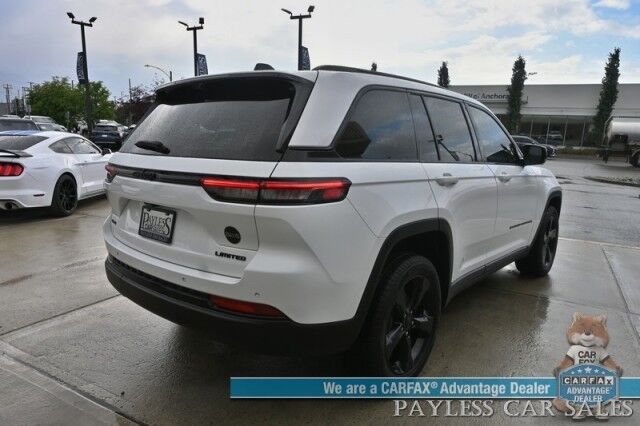 2024 Jeep Grand Cherokee Limited Anchorage AK