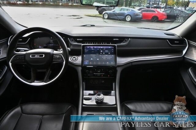 2024 Jeep Grand Cherokee Limited Anchorage AK