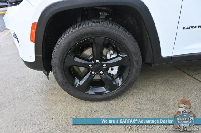 2024 Jeep Grand Cherokee Limited Anchorage AK