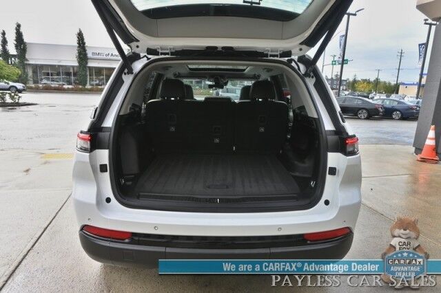 2024 Jeep Grand Cherokee Limited Anchorage AK