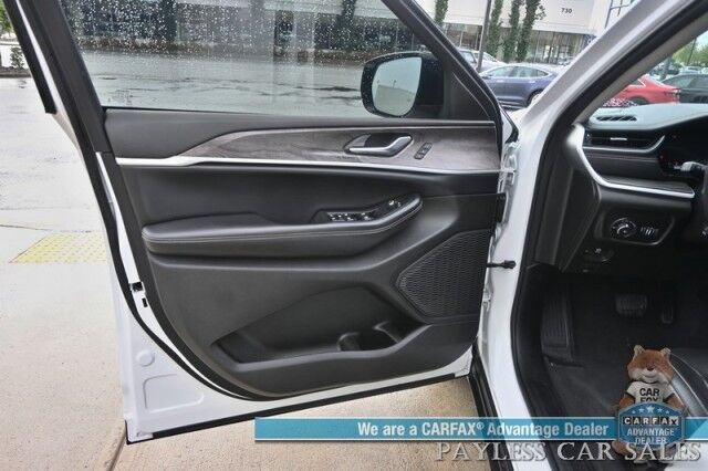 2024 Jeep Grand Cherokee Limited Anchorage AK
