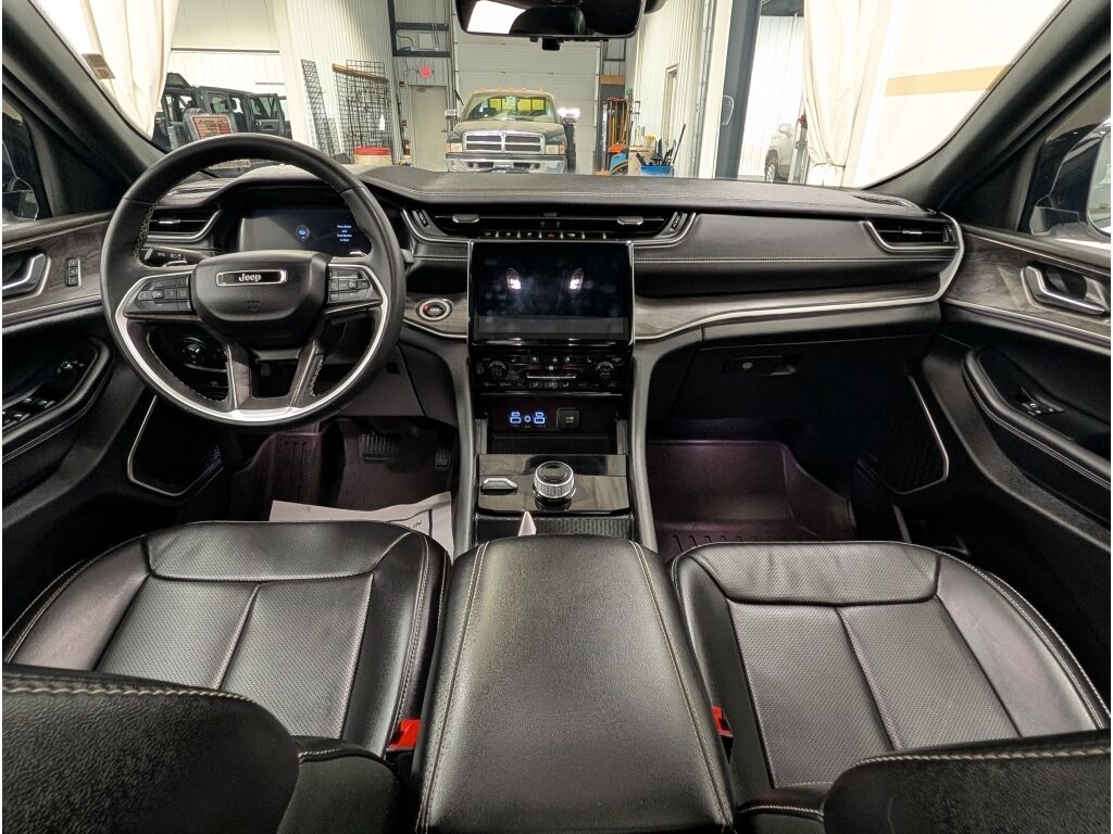 2024 Jeep Grand Cherokee Limited Bozeman MT