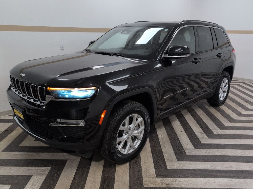 2024 Jeep Grand Cherokee