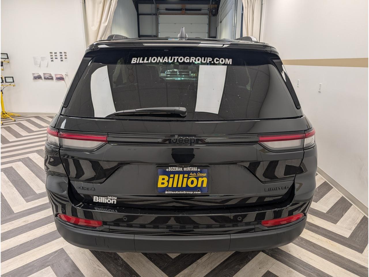 2024 Jeep Grand Cherokee Limited Bozeman MT