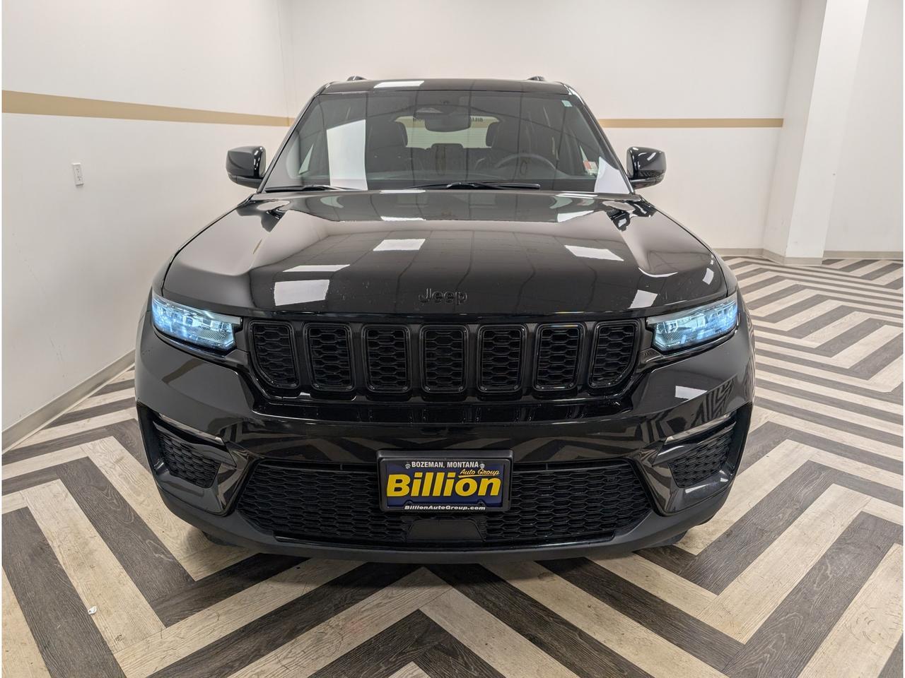 2024 Jeep Grand Cherokee Limited Bozeman MT